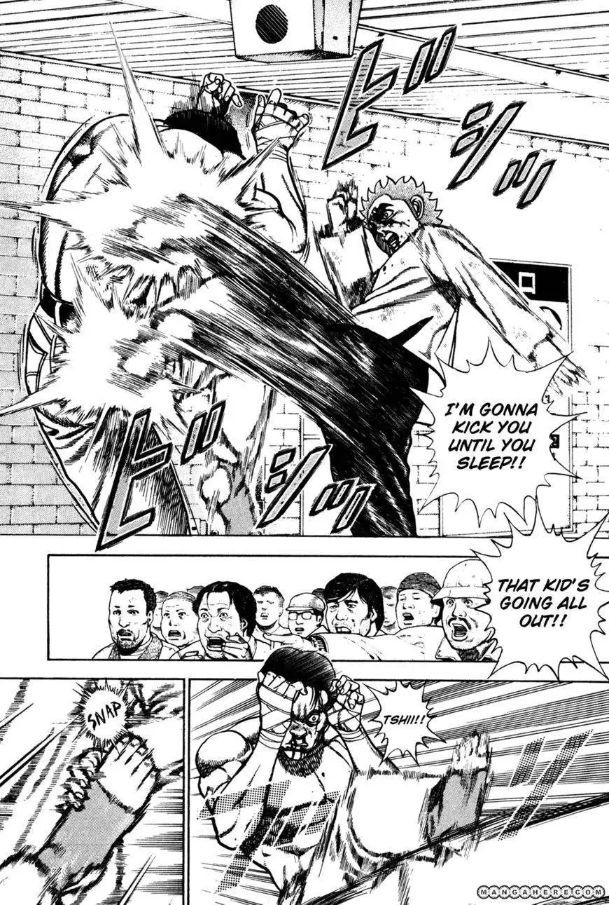 Koukou Tekkenden Tough Chapter 168 4